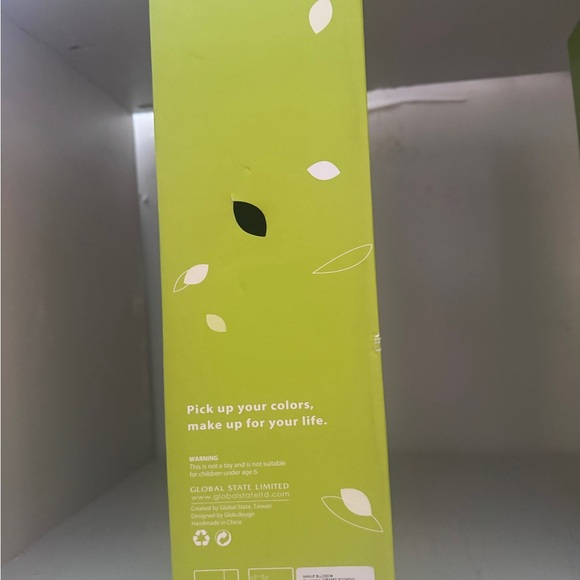 Green Decorative Box - Picture 2 of 5